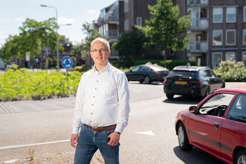 Erik Roffel - Produktspezialist bei TVM