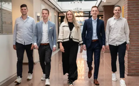 Mitarbeitenden von TVM 