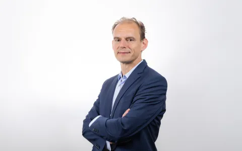 Franz Goga - Account Manager bei TVM