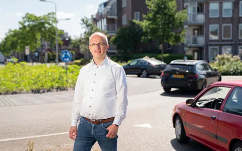 Erik Roffel - Produktspezialist bei TVM