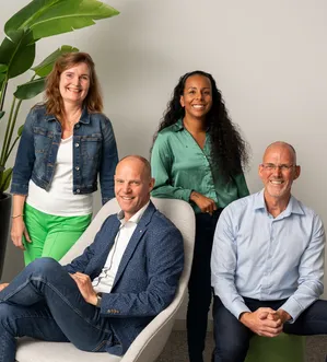 Das Team von TVM
