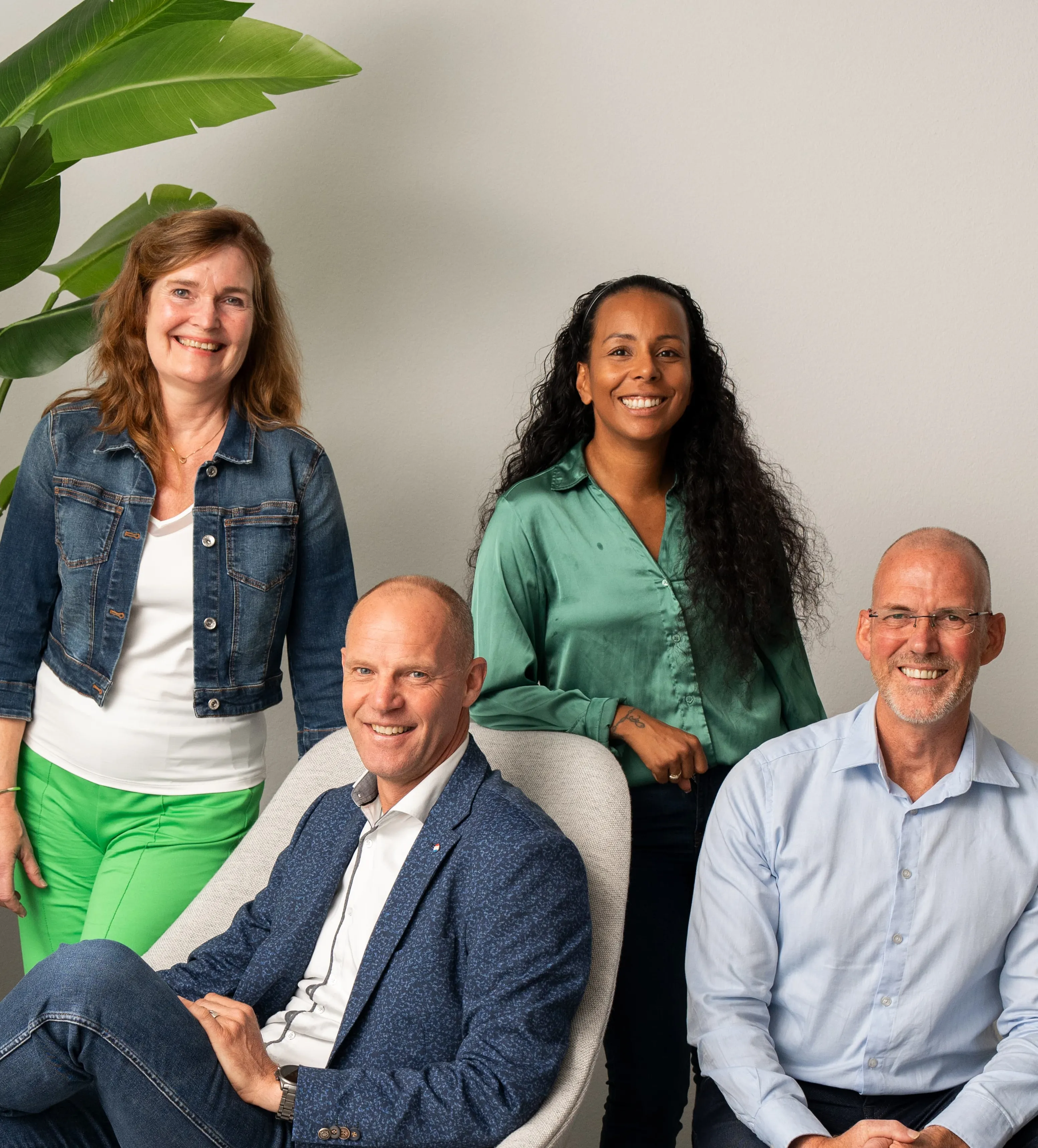 Das Team von TVM