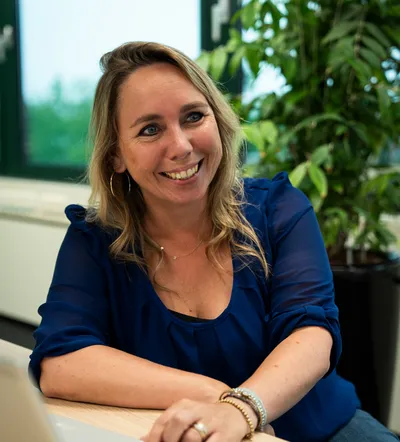 Ihre Ansprechpartnerin bei TVM