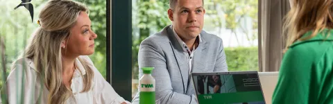 Persönliche Beratung von TVM